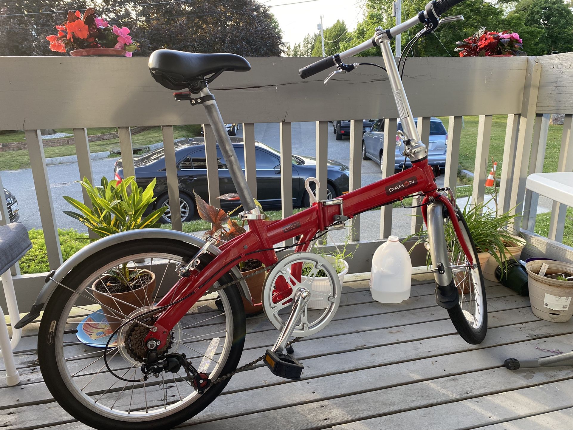Dahon Folding Bike