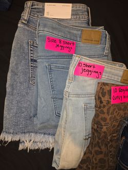 American Eagle jeans