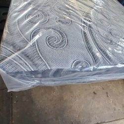 Mattress 42x80x10 Memory Foam For Trucks