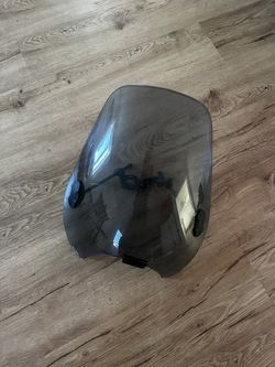 Puig Custom II Universal Windscreen