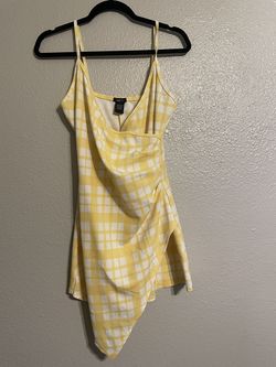 Rue 21 Yellow Dress