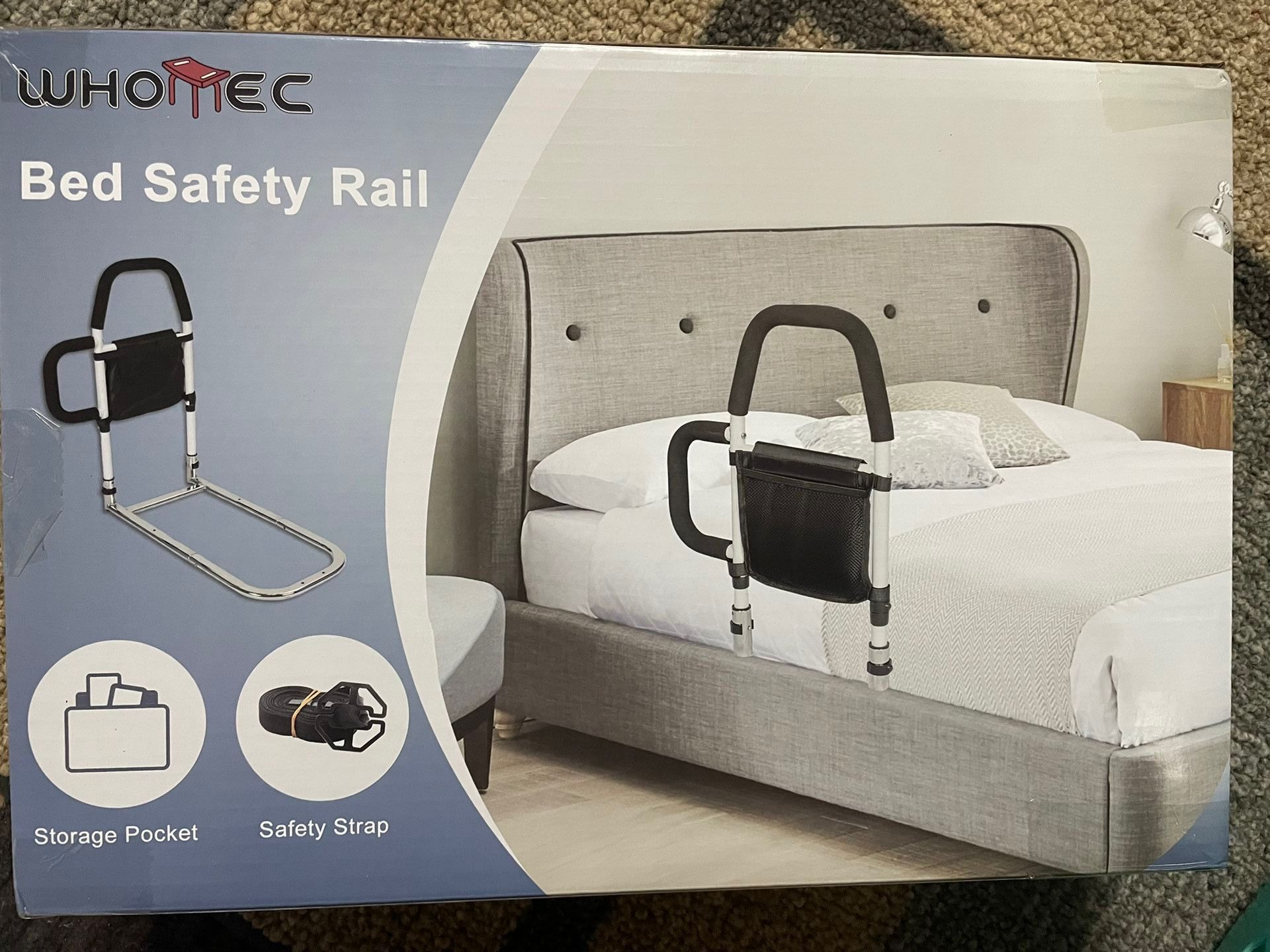 Bed Rail