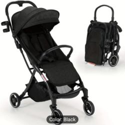 Brand New With Free Shipping Easy Fold Baby Stroller 