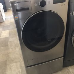 LG 5.0 cu ft. Ventless All in one washer and dryer