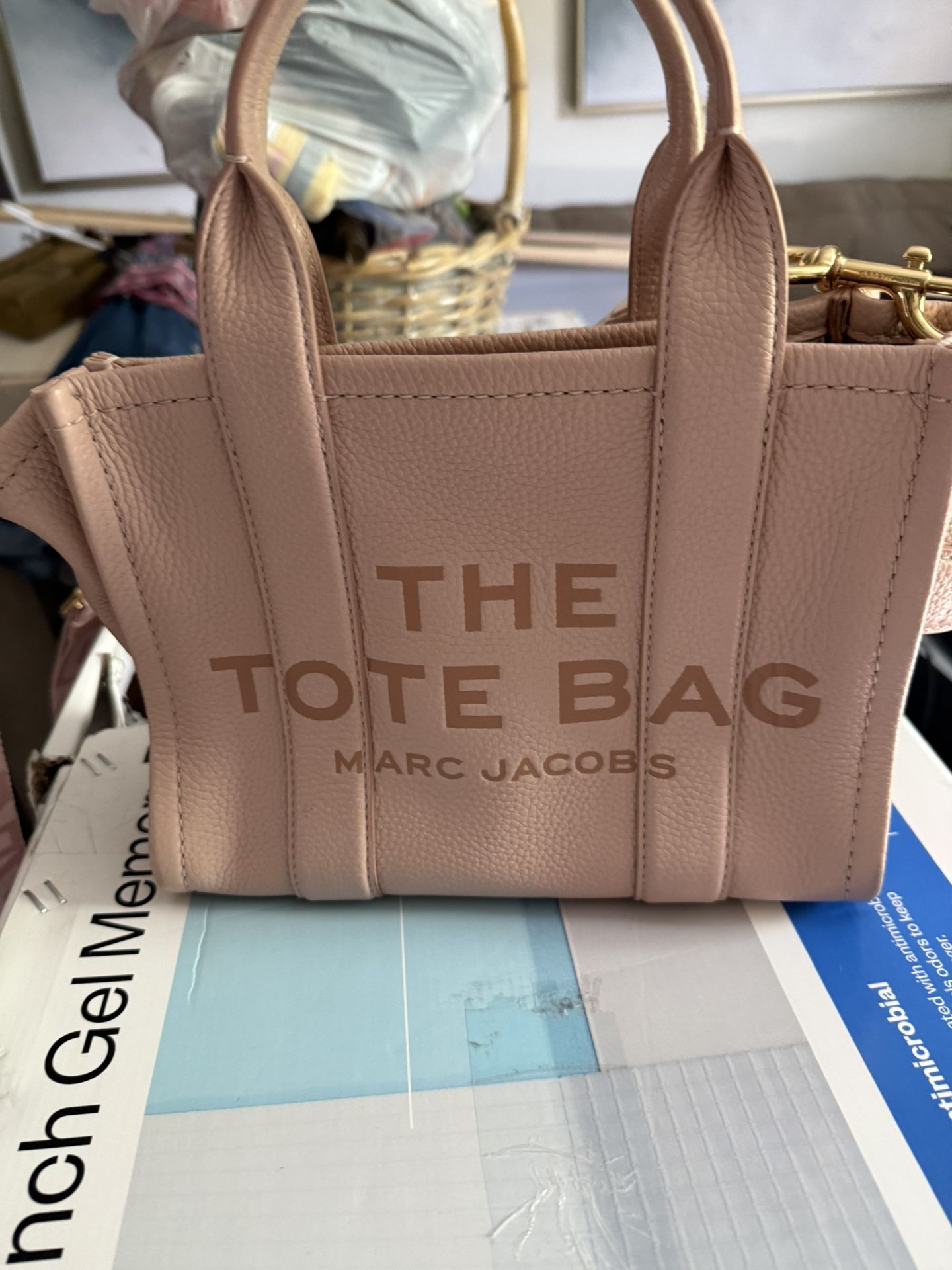 Gently Use Authentic MK Small Tote