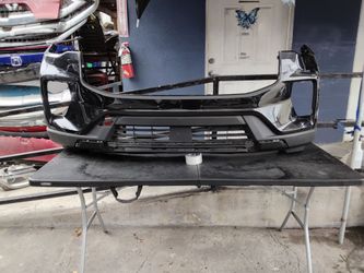 Ford explorer 2025-2026 front bumper  oem