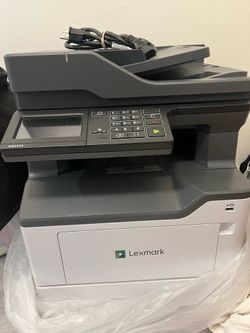 Lexmark MB2442adwe monochrome laser multifunction printer