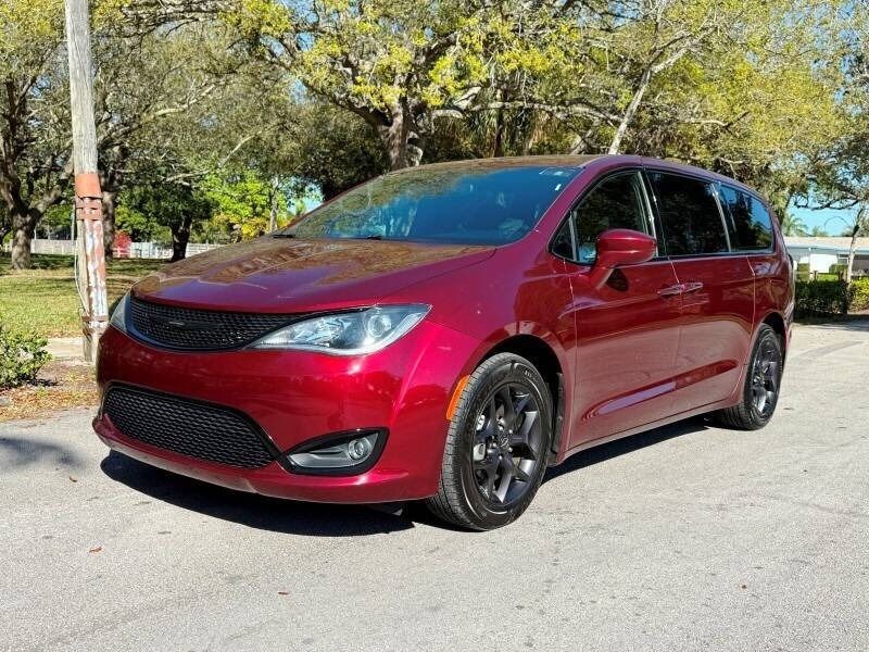 2020 Chrysler Pacifica