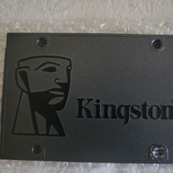 Kingston Hard Drive