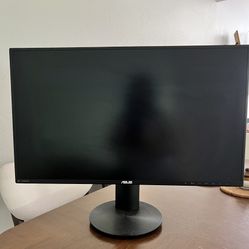 27” ASUS monitor