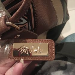 Women's Purse And Wallet Combo