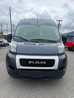 2020 Ram ProMaster Cargo Van