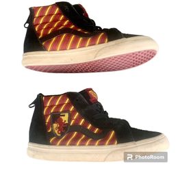 Vans sk8 hi harry cheap potter