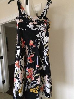 Beautiful summer dress size 6