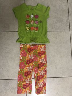 Cute 5t Girl’s Set