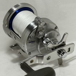 **OG** Daiwa Saltiga 30 Star Drag Conventional Saltwater Fishing Reel (Right Hand)