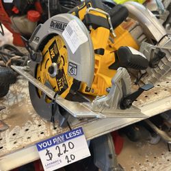 Dewalt Cordless Circular Saw DCS590