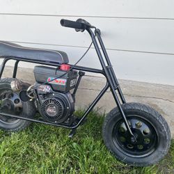 power sport tecumseh 6.0 hp Mini Bike 
