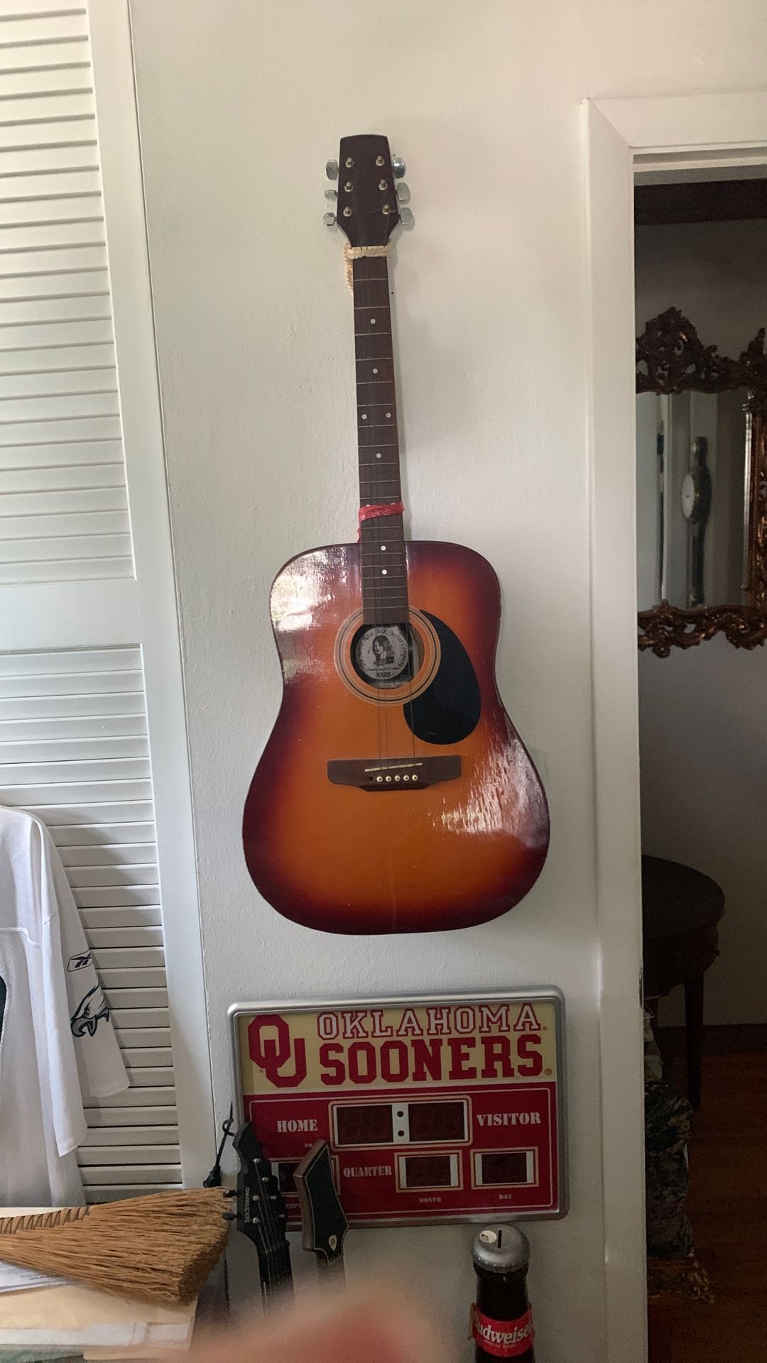 Classic guitar, boldness, rare