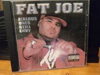CD Fat Joe ) pick up only
