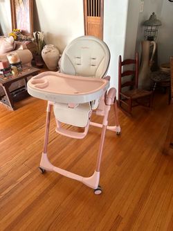 Perego Prima Pappa Zero 3 High chair