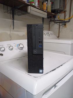 Dell Optiplex 3070 SFF 9th Gen i5 16gb 512gb SSD Office