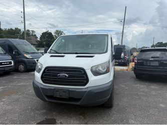 2015 Ford Transit