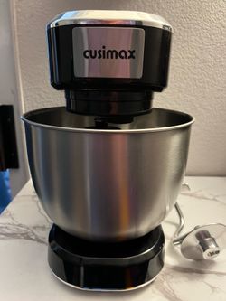 Stand mixer