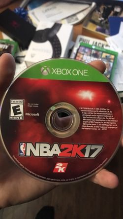 Nba 2k17