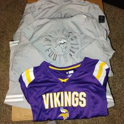 VIKINGS FANS 