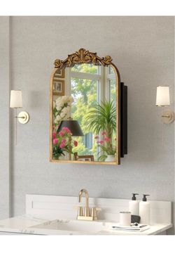 Medicine Cabinet Mirror