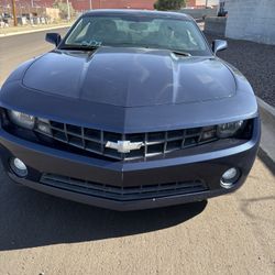 2013 Chevrolet Camaro