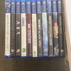 Bundle Of Games