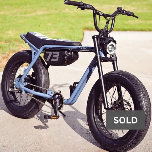 Super73 Z MIAMI CORE E-bike