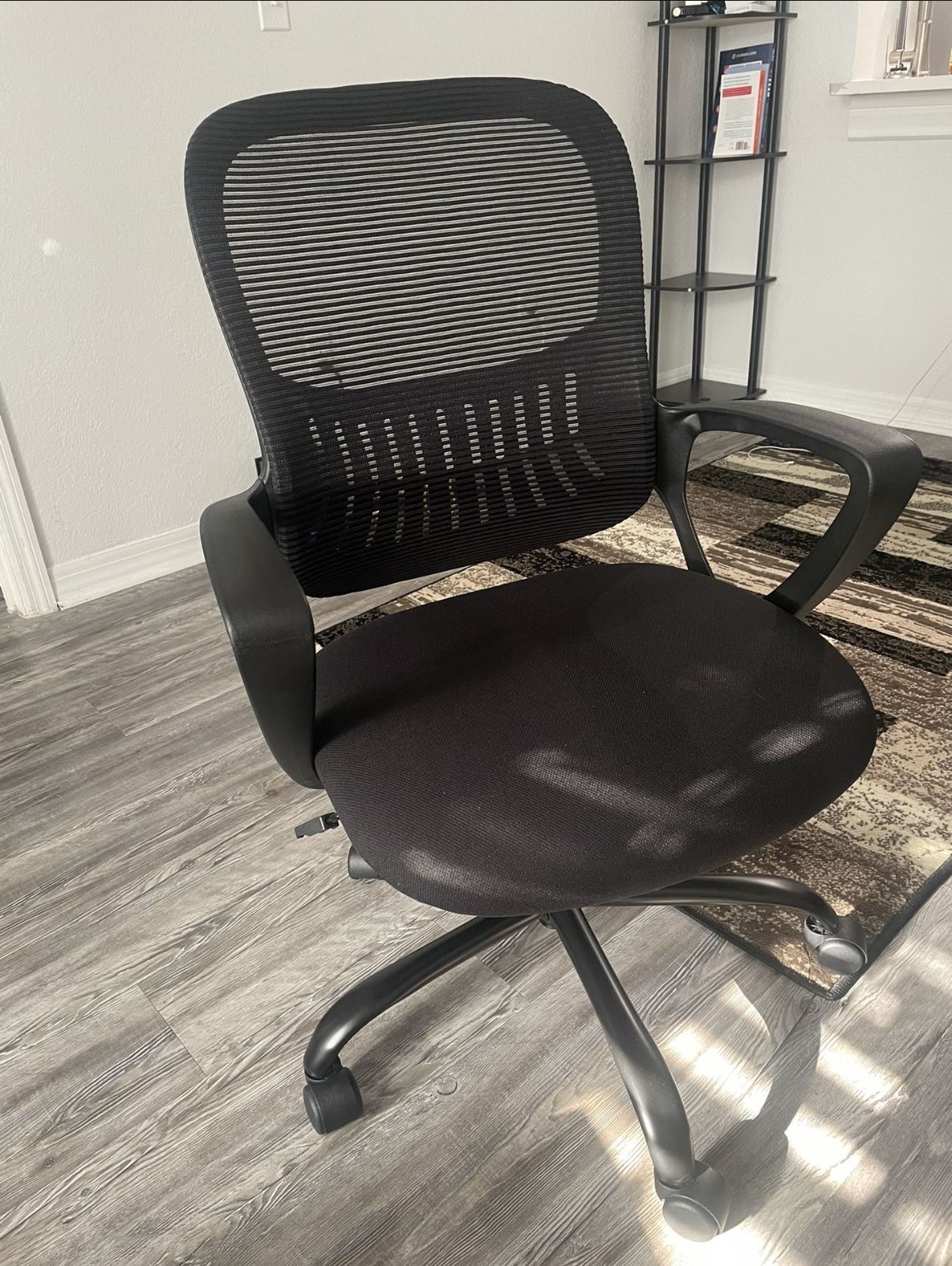 Black Office Chair
