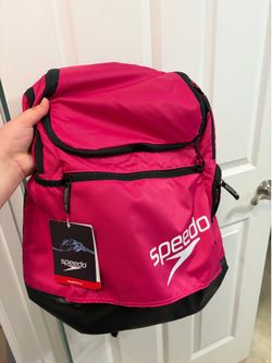 NEW Speedo Teamster 2.0 Backpack (Retail $75) — Tags Attached