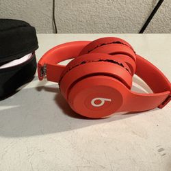 Beast Wireless Solo 3 Headphones (Hesperia Ca)