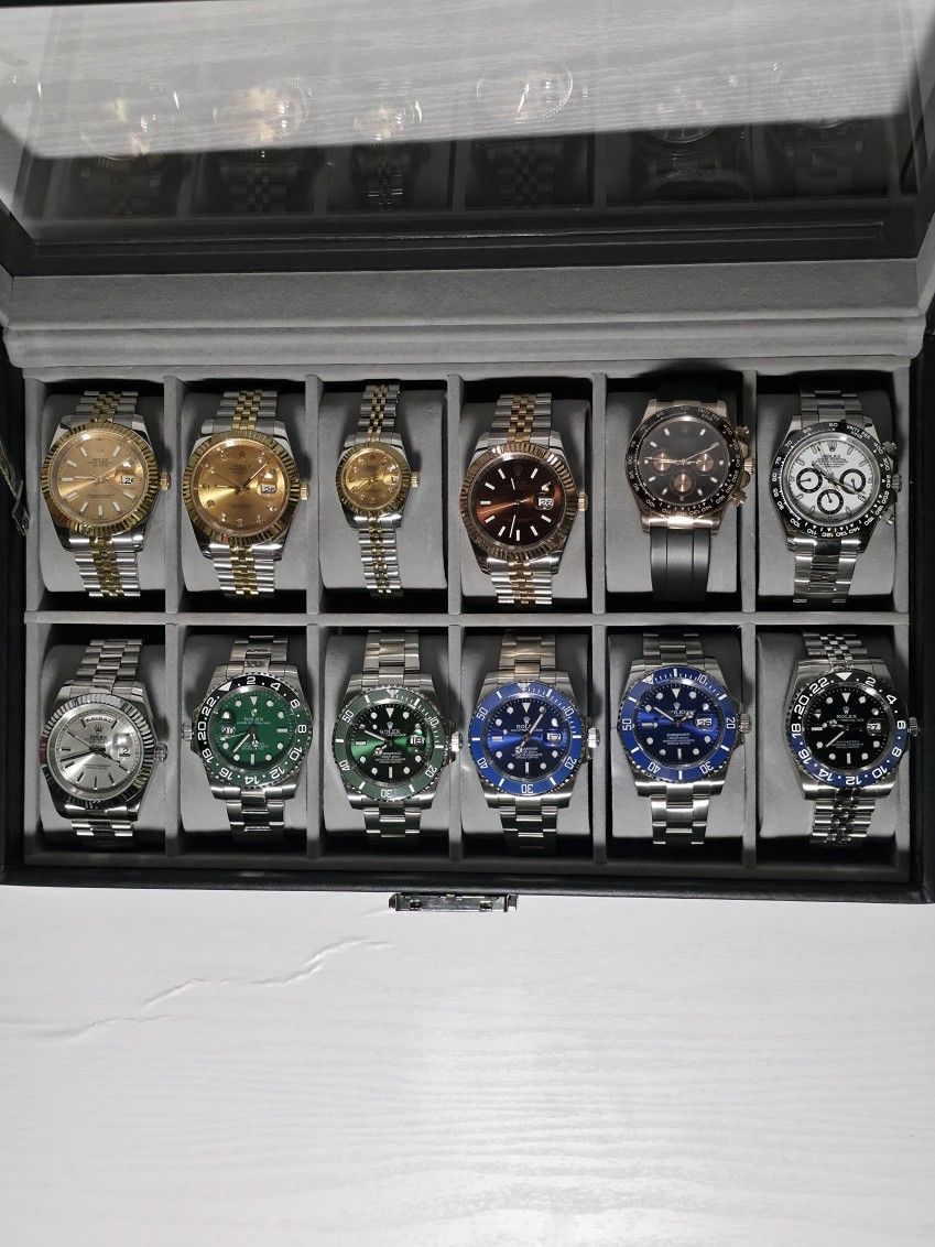 Luxury Timepieces Premium Quality Watches