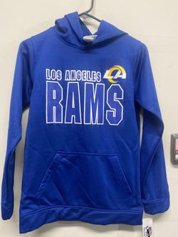 NFL Los Ángeles Rams Hooded Sweatshirt 