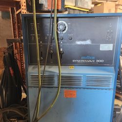 Miller Tig Welder