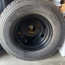 Dually Wheels