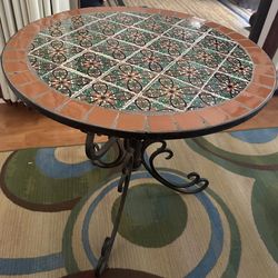 Cafe Table