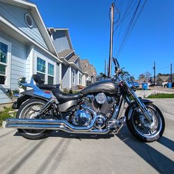 2005 Honda VTX 1800 F