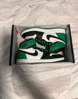 Air Jordan 1 Retro High OG Pine Green