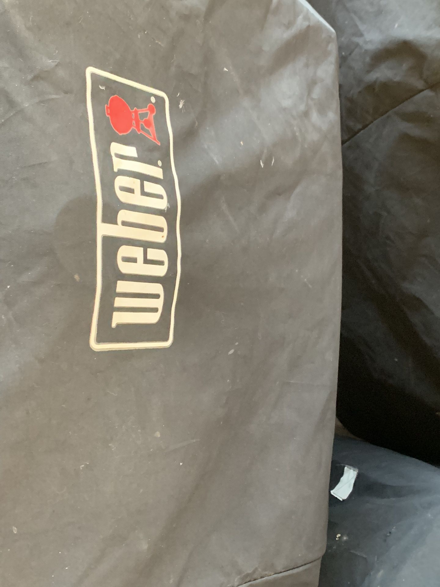 Beautiful Nice Weber Bbq Cover Grill Pit Fire Patio Heater