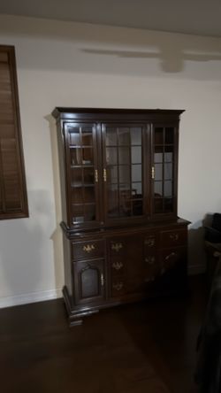 Old hutch