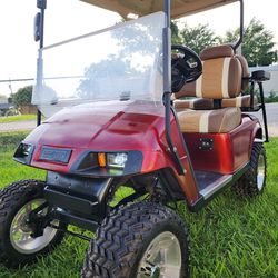 Ezgo Golf Cart 