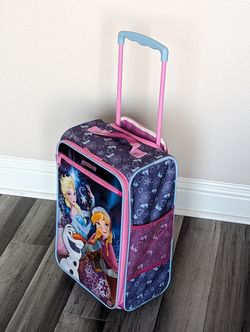 Child's Carry-on  Suitcase Luggage