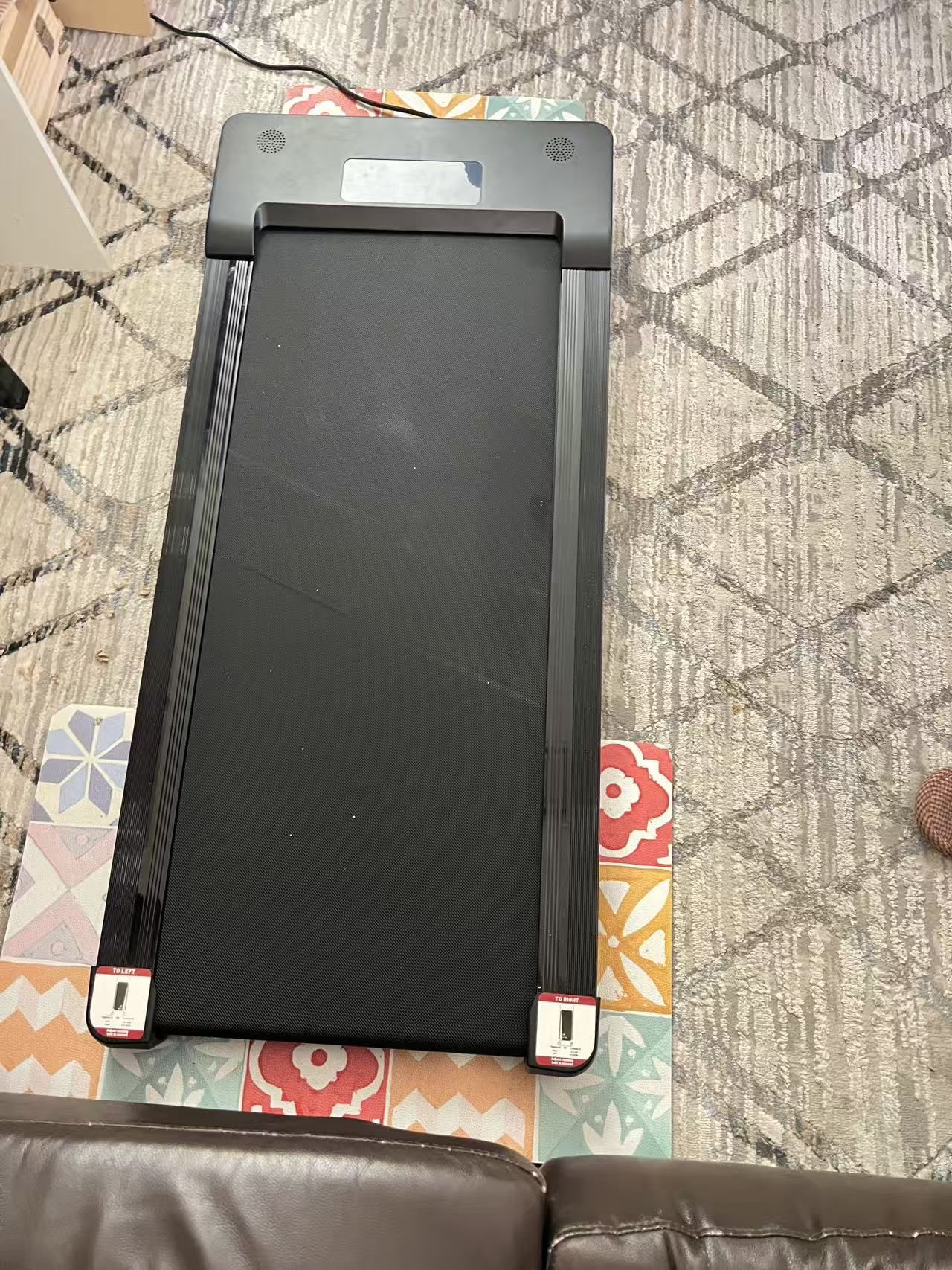 Almost New Treadmill For 80