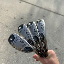 Women’s Launcher HB Turbo Iron Set